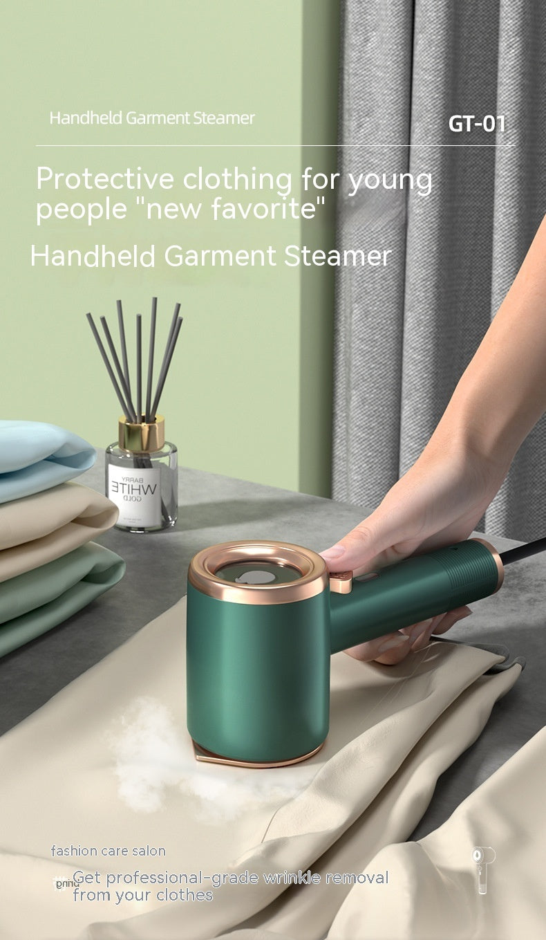 Portable Easy Steam Iron for Home Laundry