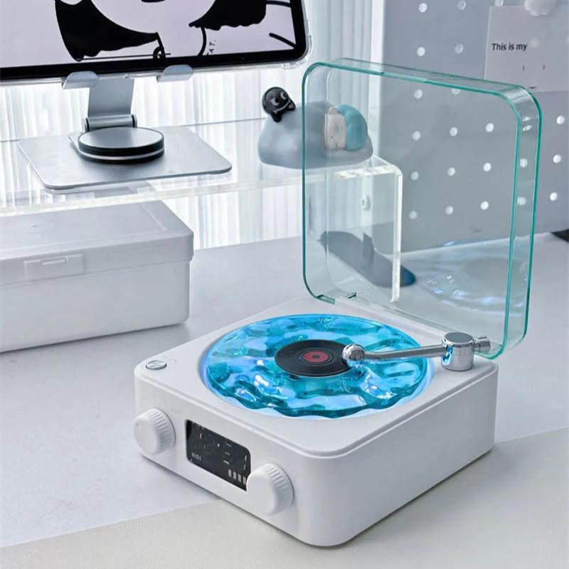 Classic Music Table Lamp