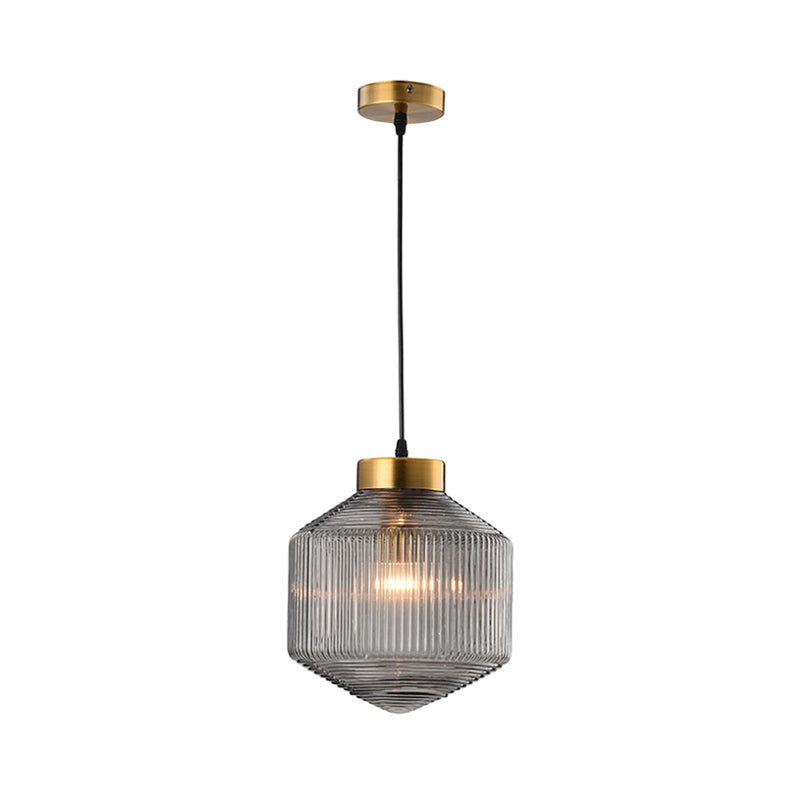 Stylish Glass Candle Ceiling Light Fixture - Fesara