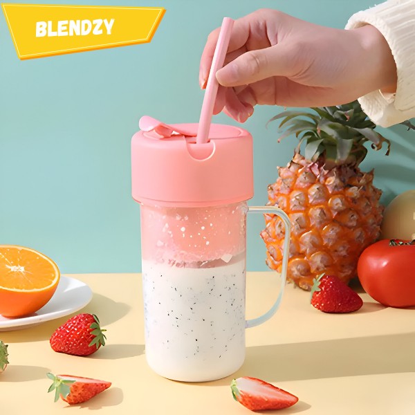 Quick Easy Blender for Smoothies