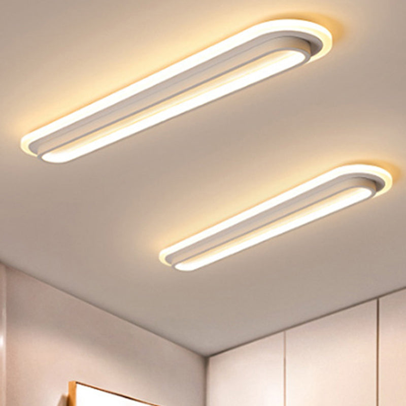 Sleek Modern LED Table Lamp