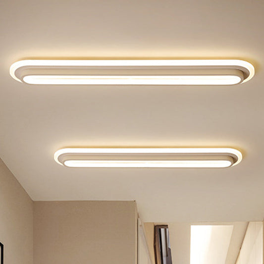 Sleek Modern LED Table Lamp - Fesara