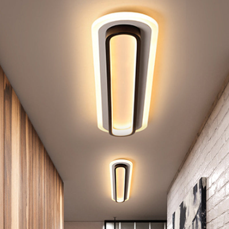 Sleek Modern LED Table Lamp