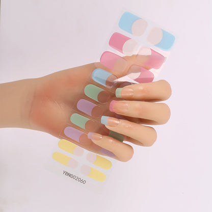 Easy At-Home Nail Spa Kit