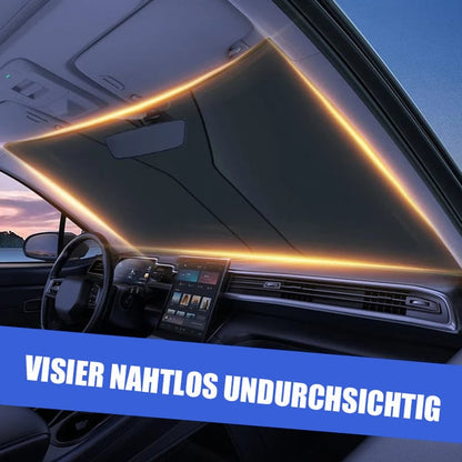 Smart Window Sun Protection Shield