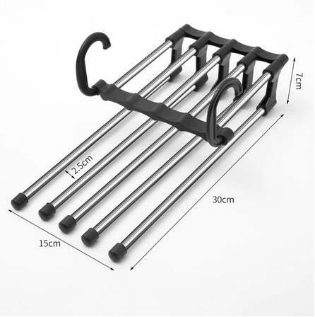 Easy Closet Organizer Storage System - Fesara