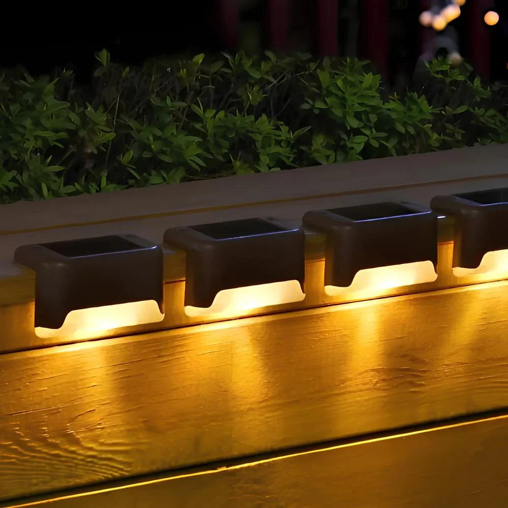 Outdoor Solar Powered Path Lights