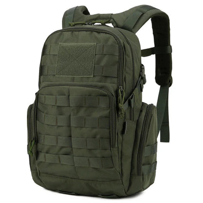 Durable Outdoor Backpack - Waterproof Hiking Rucksack with Pockets