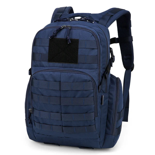Durable Outdoor Backpack - Waterproof Hiking Rucksack with Pockets