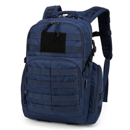 Durable Outdoor Backpack - Waterproof Hiking Rucksack with Pockets