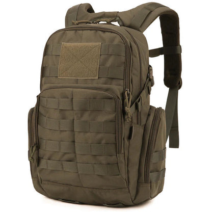 Durable Outdoor Backpack - Waterproof Hiking Rucksack with Pockets
