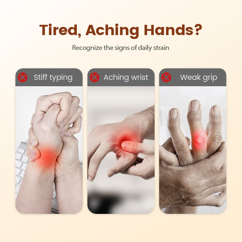 Fast Hand Pain Relief Cream
