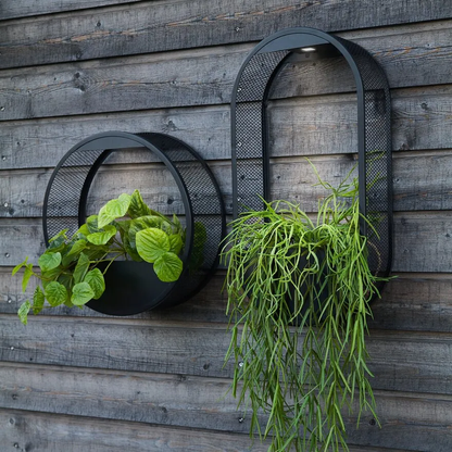Eco Friendly Outdoor Solar Wall Light