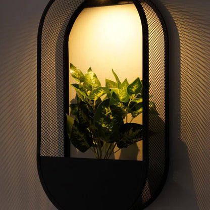 Eco Friendly Outdoor Solar Wall Light