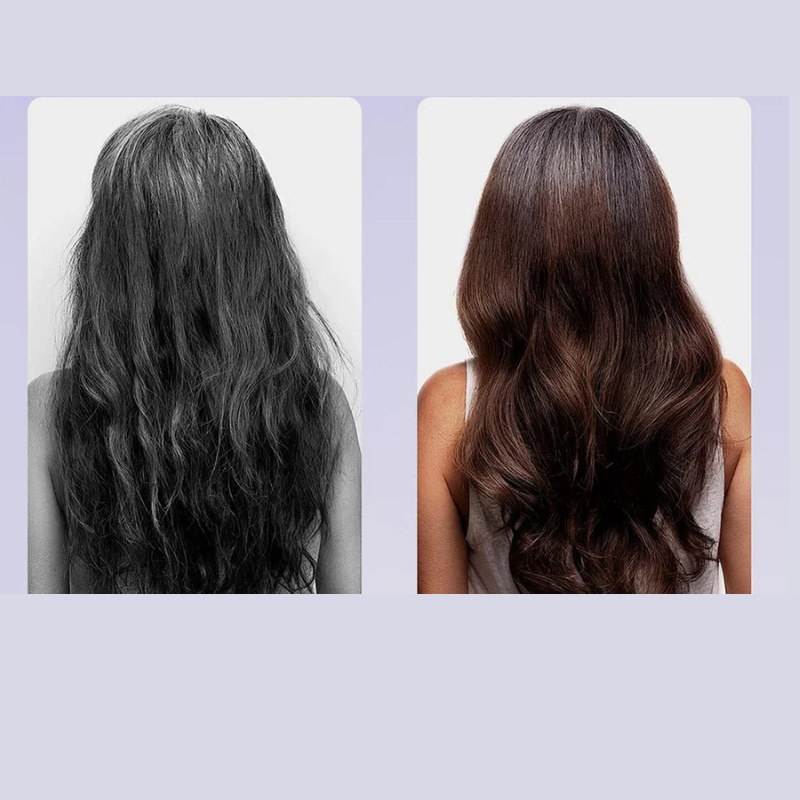 Relaxing Massage Comb for Hair and Scalp
