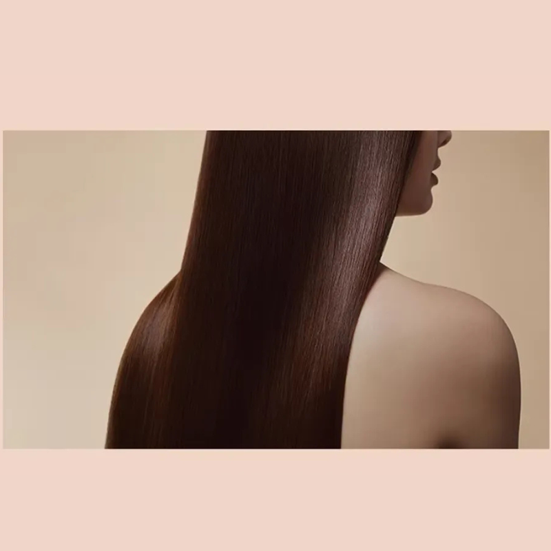 Professional Hair Straightening and Curling Iron