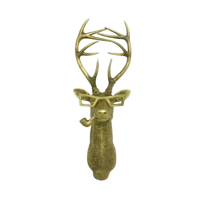 Majestic Deer Antler Wall Decor