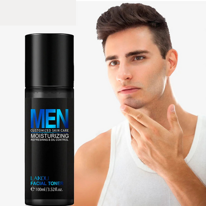 Men's Balancing Toner for Oily Skin Hydration