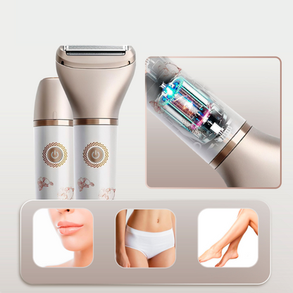 SilkyTouch Women's Electric Razor