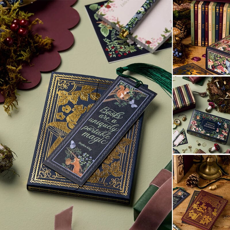 24 days of the stationery advent calendar 5