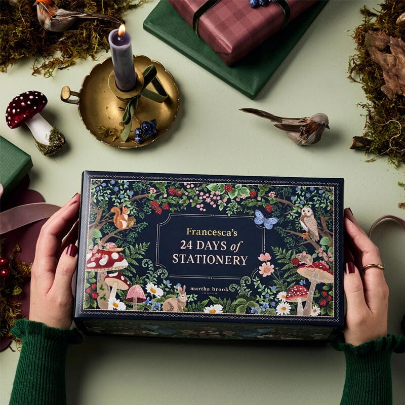 24 days of the stationery advent calendar 7