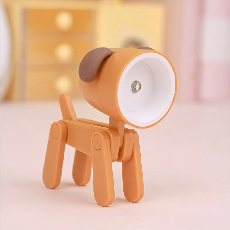 Cozy Pet Night Lamp