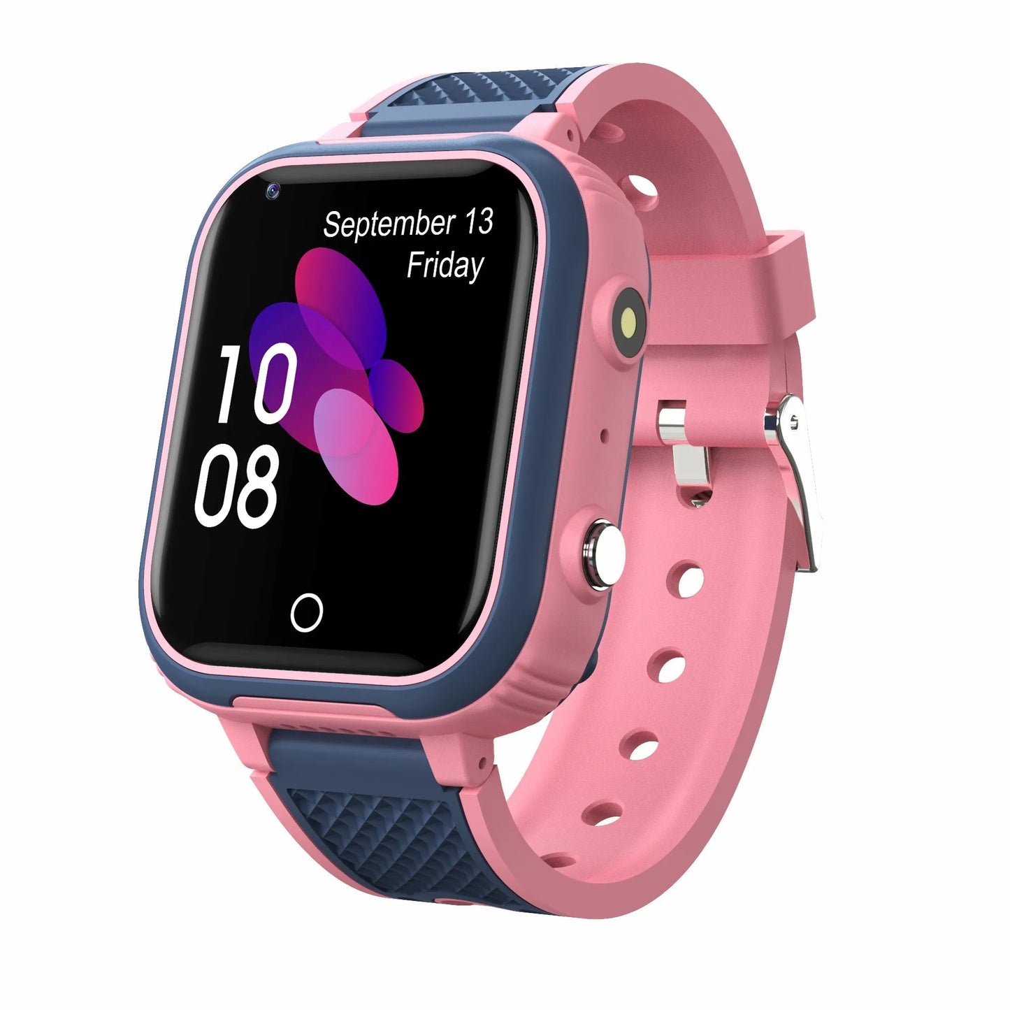 Kids GPS Smartwatch with Calls & Fun Learning Games