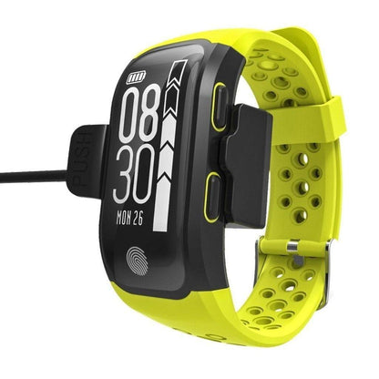 Fesara S908 Waterproof Fitness GPS Smartwatch