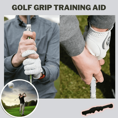 Golf Grip Trainer Aid Device - Fesara