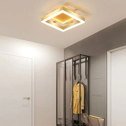 Bright LED Ceiling Lamp for Home and Bedroom