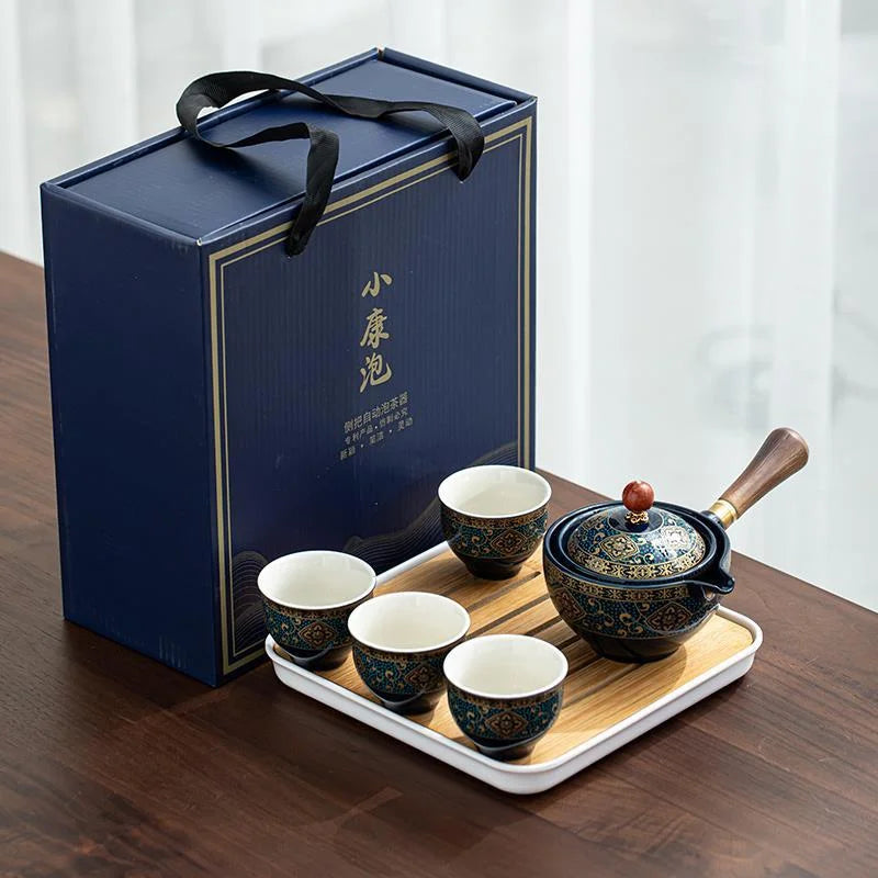 Classic Chinese Tea Set