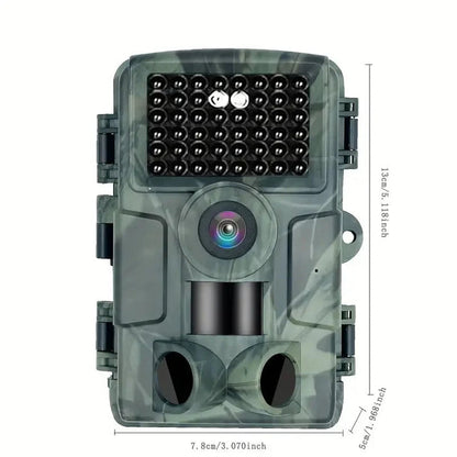 High Definition Outdoor Wildlife Cam - 60MP Wi-Fi Control