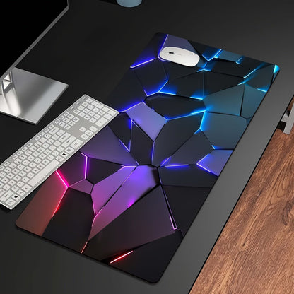 Pro Gaming Mouse Mat - Durable, Non-Slip & Easy Clean