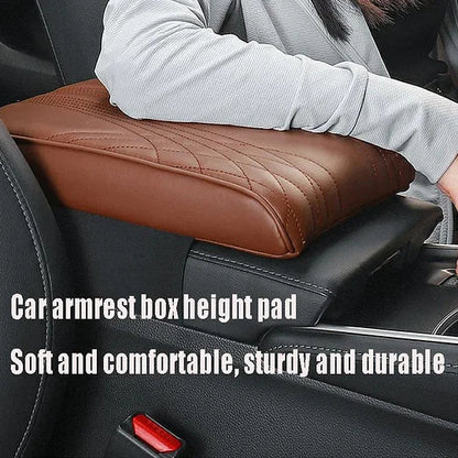 Luxury Car Armrest Pad Cushion Cover