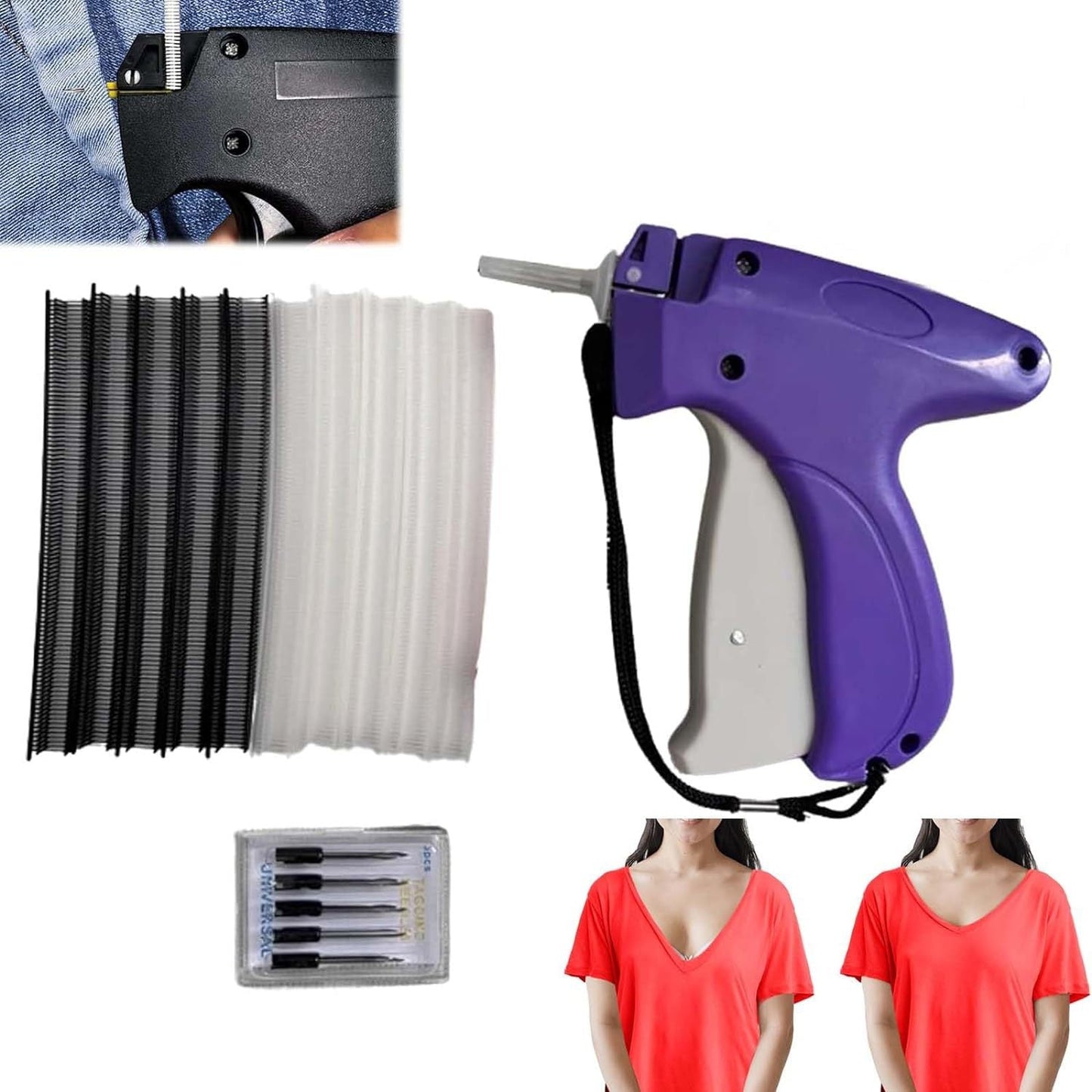 Easy Sewing Kit for Fast Clothing Repairs
