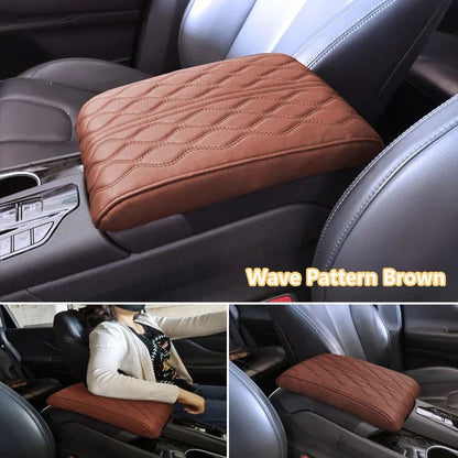 Luxury Leather Armchair Cushion Pad