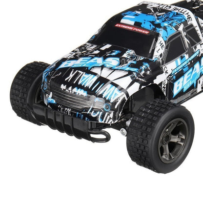 Fast RC Offroad Monster Truck for Kids - Fesara
