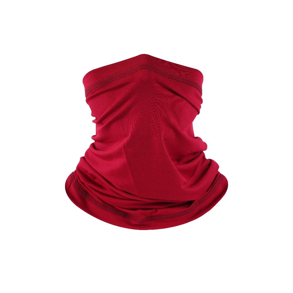 Fesara Soft Warm Winter Scarf for Neck and Face