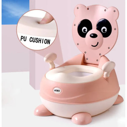 Cute Panda Potty Seat for Kids
