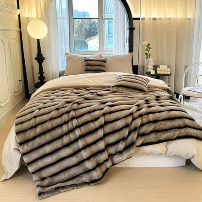 Luxury Soft Faux Fur Blanket