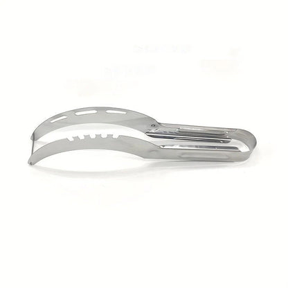 Easy Grip Stainless Steel Slicer