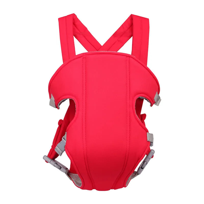 Comfortable Baby Sling - Adjustable Infant Carrier