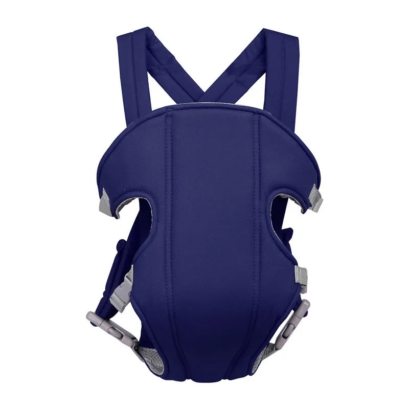 Comfortable Baby Sling - Adjustable Infant Carrier