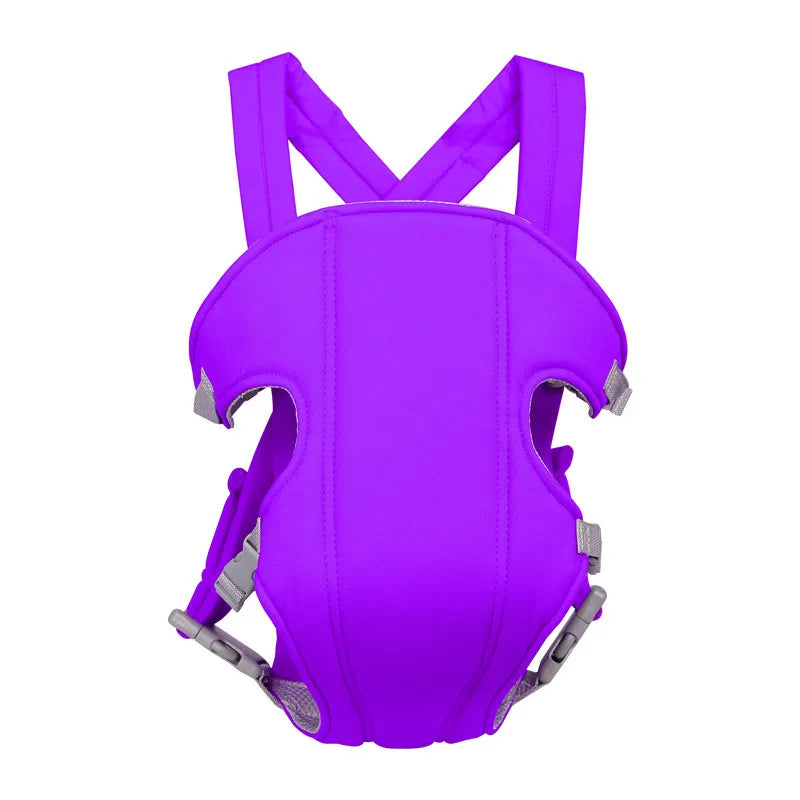 Comfortable Baby Sling - Adjustable Infant Carrier