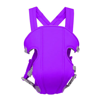 Comfortable Baby Sling - Adjustable Infant Carrier