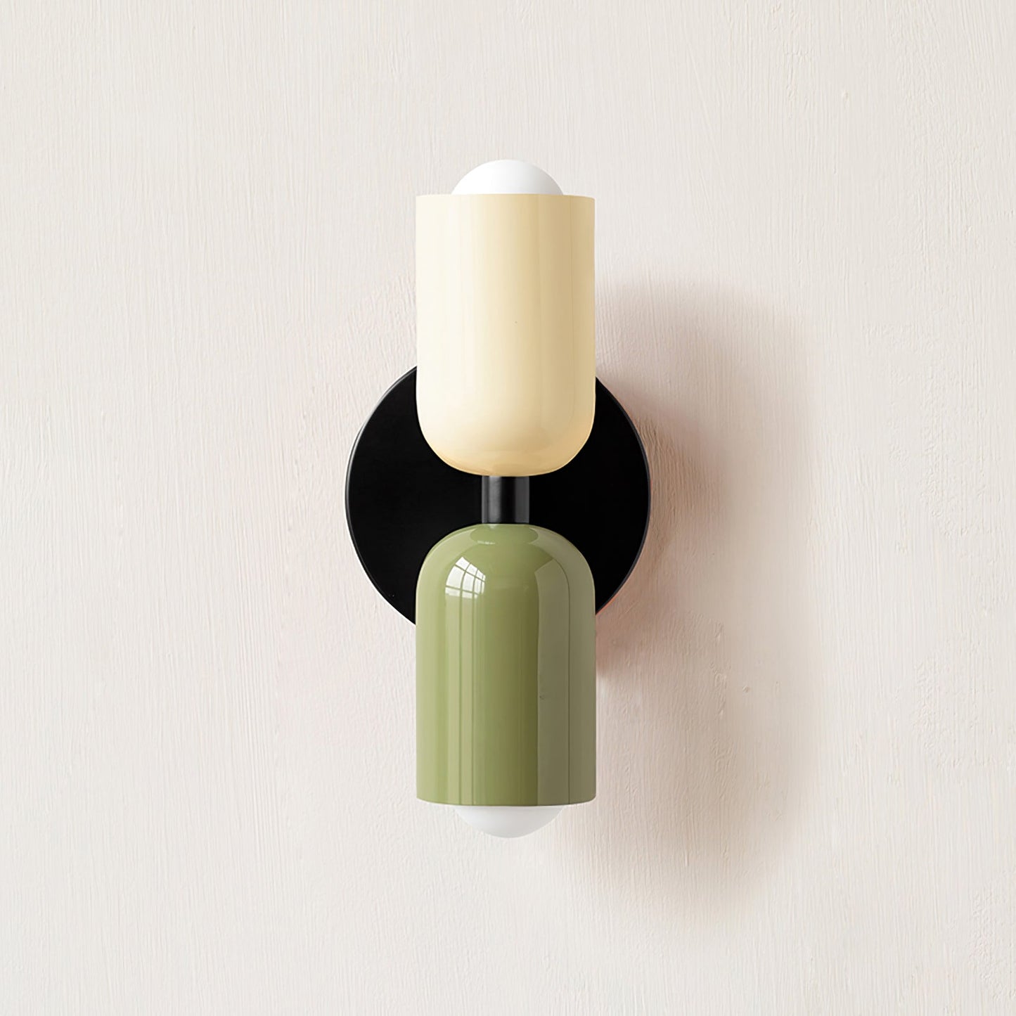 Classic Double Head Adjustable Wall Lamp - Fesara