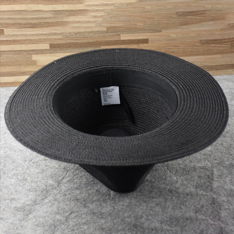 Elegant Summer Panama Hat with UPF 50+ Protection