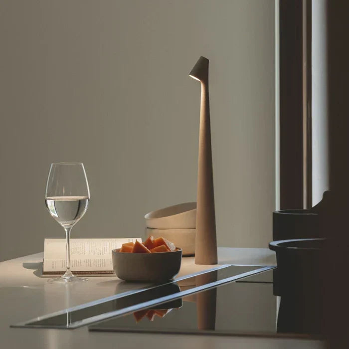 Bright Contemporary Desk Table Lamp