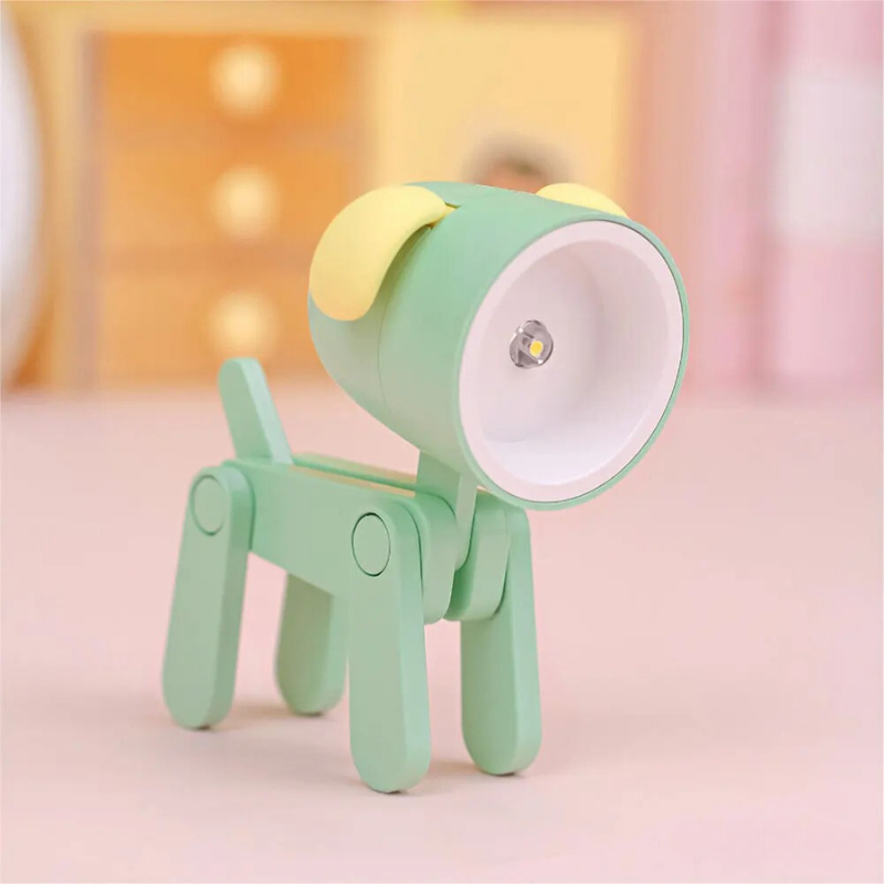 Cozy Pet Night Lamp