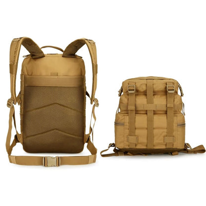 Heavy Duty Outdoor Survival Backpack